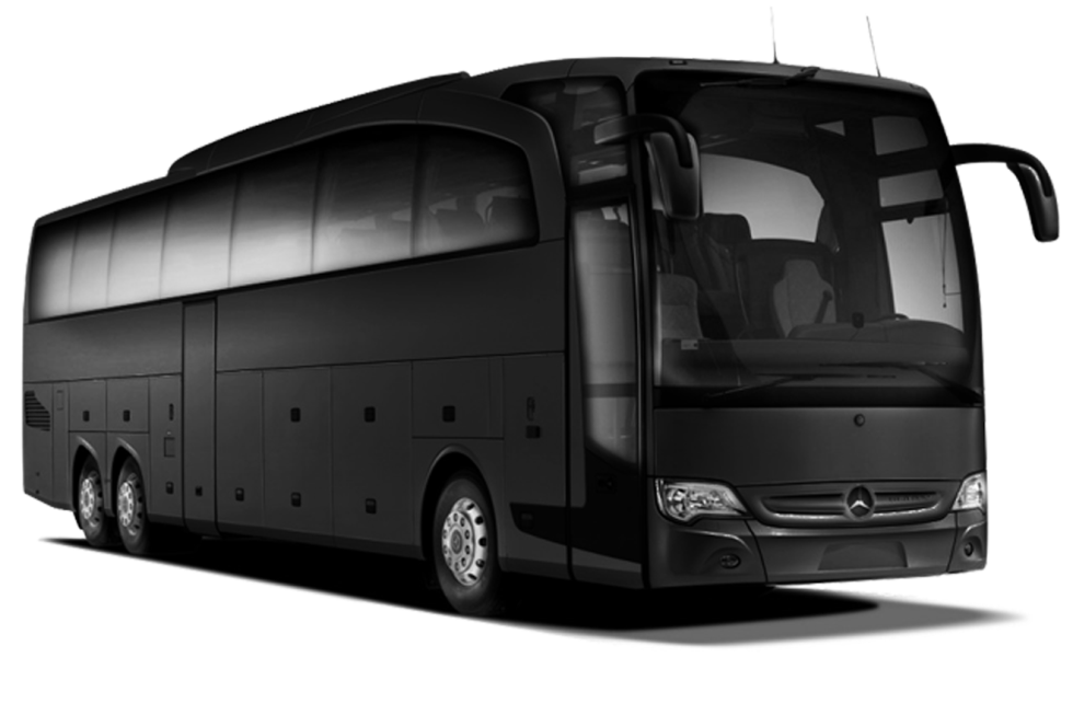 coach rental in london