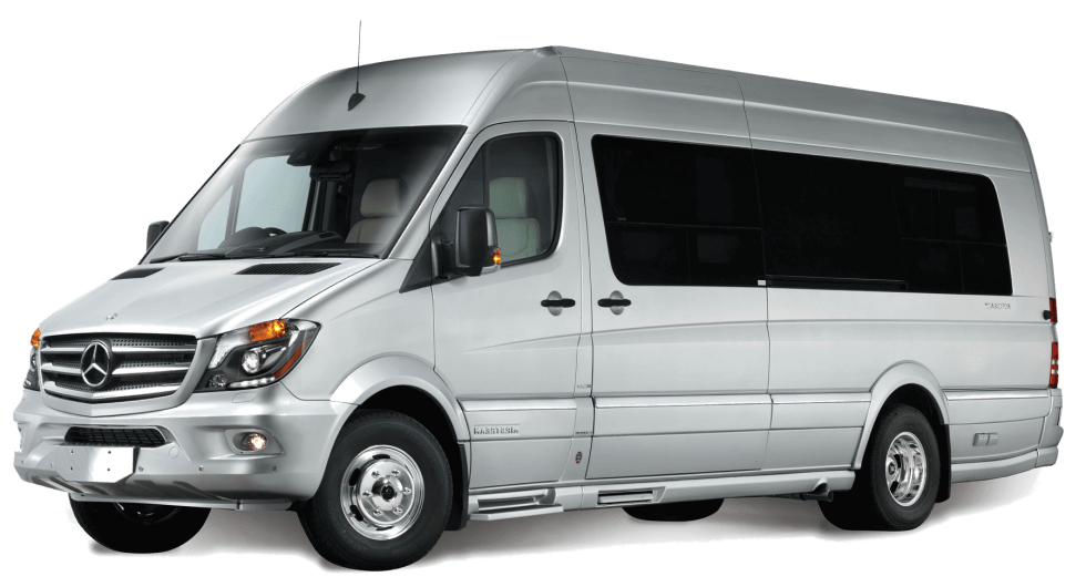 minibus coach rental in london